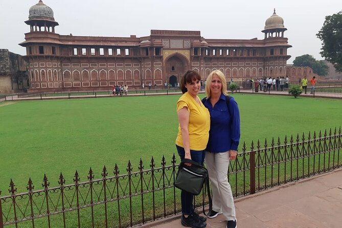 5 Days Golden Triangle Tour from Delhi - Day 5: Delhi Classics: Humayun’s Tomb, Red Fort, Qutub Minar, India Gate, Lotus Temple