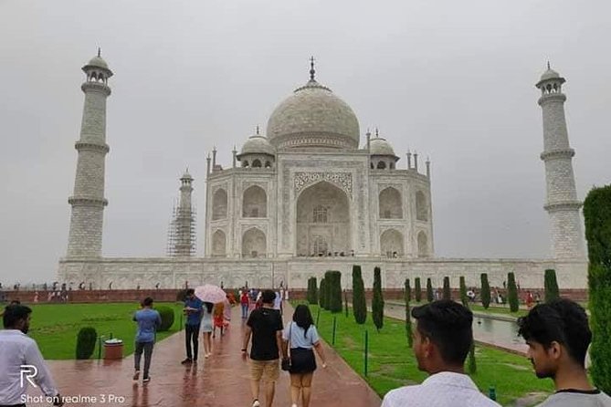 5 Days Golden Triangle Tour from Delhi - The Golden Triangle Loop: Why This 5-Day Route Makes Sense