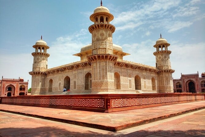 5 Days Golden Triangle - The Golden Triangle at a Glance: What 5 Days Really Means