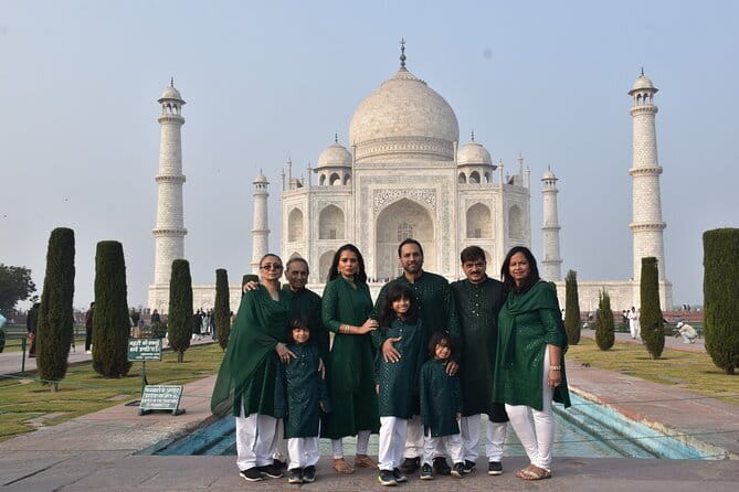 5-Days Luxury Golden Triangle Tour to Agra and Jaipur From Delhi - Key things worth knowing before you go