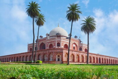 5-Days Luxury Golden Triangle Tour to Agra and Jaipur From Delhi - Day 2 in Agra: Agra Fort plus Mehtab Bagh for Taj photos