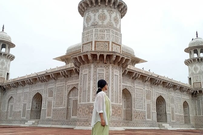 5-Days Luxury Golden Triangle Tour to Agra and Jaipur From Delhi - The small practical things that make or break the trip