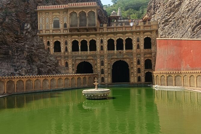 5 Days Private Golden Triangle Tour - Day 2 in Agra: Agra Fort and Mehtab Bagh’s Different View