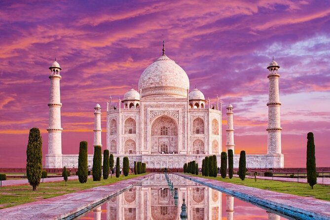 5 Days Private Golden Triangle Tour - Timing, Crowds, and How to Keep Days from Blending Together