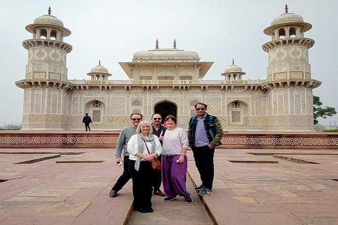 5 Days Private Golden Triangle Tour from Delhi - Golden Triangle in 5 Days: What You’re Really Buying for $350