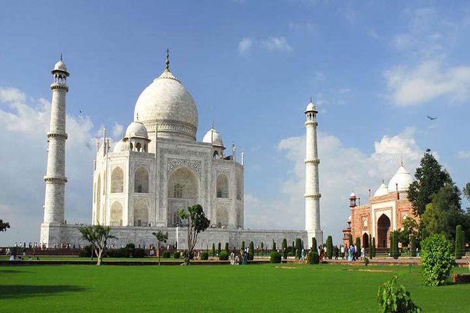 5 Days Private Golden Triangle Tour from Delhi - Leaving Delhi for Agra: Hotel Drop-Off Done for You