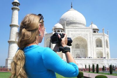 5 Days Private Golden Triangle Tour to Agra & Jaipur from Delhi - Old Delhi stops that feel practical (not just scenic)