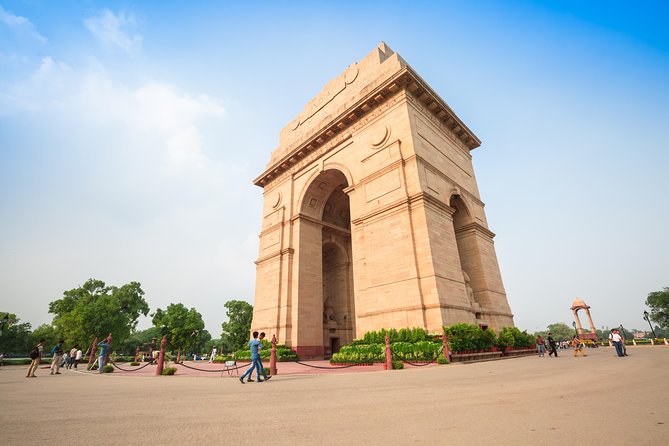 5 Days Private Golden Triangle Tour to Agra & Jaipur from Delhi - How private guiding changes your experience (Sadiq and Amar effect)