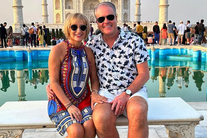 5-Days Private Luxury Golden Triangle Tour Agra Jaipur New Delhi - The private Golden Triangle approach that actually feels easy
