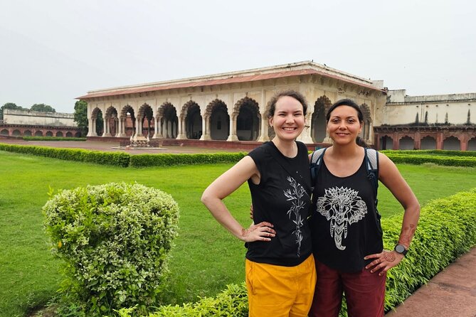 5 Days Private Luxury Golden Triangle Tour from Delhi - The Fate of Your Afternoon: Fatehpur Sikri to Jaipur