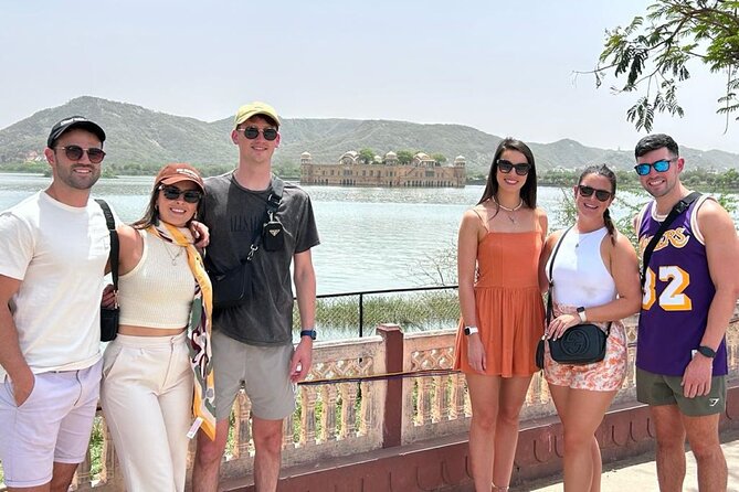 5 Days Private Luxury Golden Triangle Tour from Delhi - Day 3 in Jaipur: Fort Views, Pink Stone, and Royal Spaces