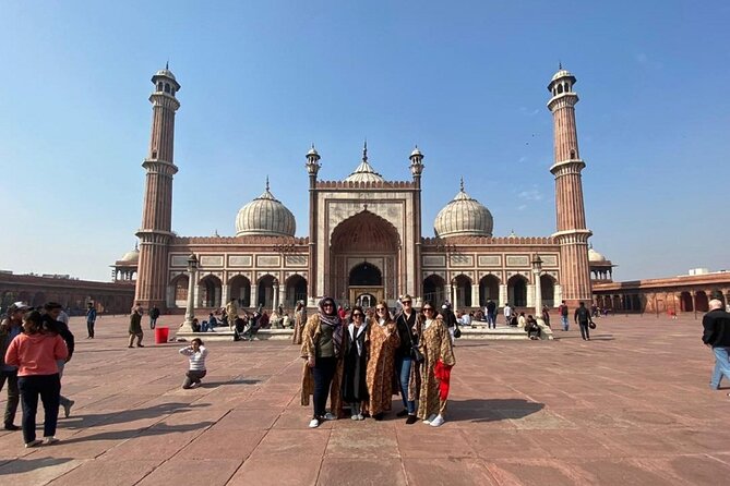 5 Days Private Luxury Golden Triangle Tour from Delhi - Day 4 and Day 5 Rhythm: Getting to Delhi Without the Stress