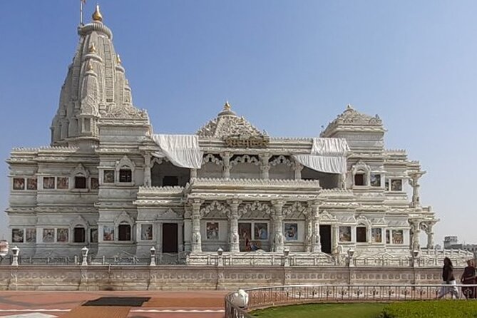 5 Days Private Tour to New Delhi, Agra, and Jaipur - Optional Chokhi Dhani Evening: A Rajasthan-Style Night Add-On