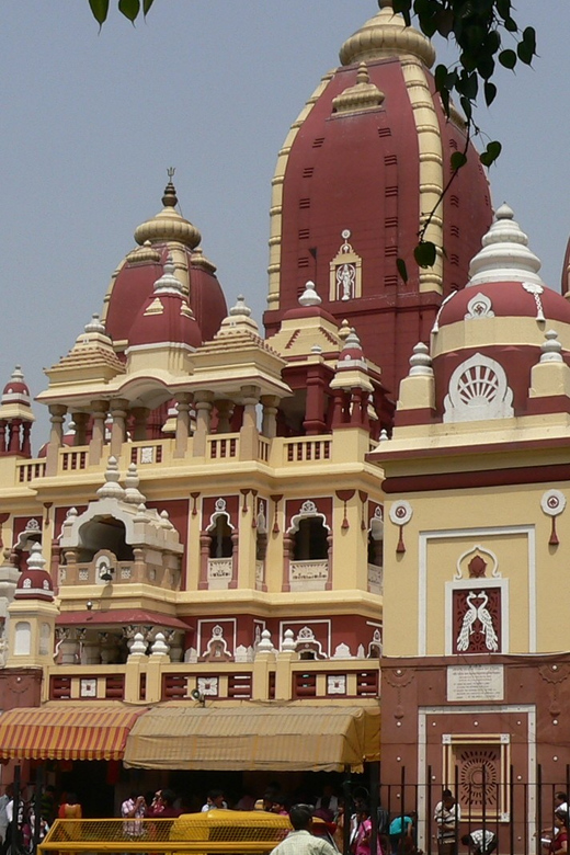 5-Hour Half-Day Delhi Temple Tour with Pick-Up & Drop-Off - Akshardham Temple: a full hour with stone carving that feels animated