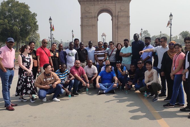 5 Hour Private Tour in British Delhi - Key Highlights I Think You’ll Care About