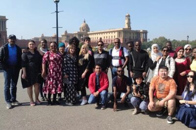 5 Hour Private Tour in British Delhi - Parliament House: From 1927 Council House to Today’s Parliament