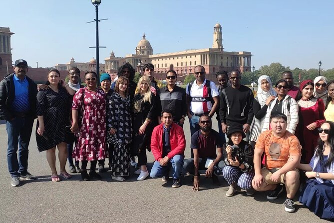 5 Hour Private Tour in British Delhi - Parliament House: From 1927 Council House to Today’s Parliament