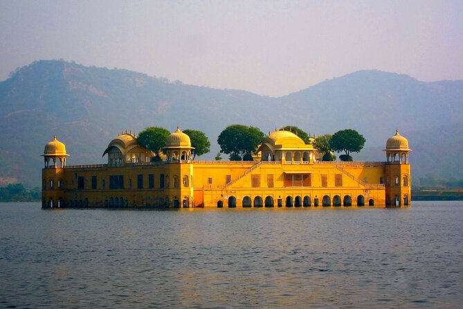 5-Night Private Rajasthan Tour from Delhi Including Jaipur, Jodhpur and Udaipur - Day 1: Delhi to Jaipur and a Free Afternoon to Get Your Bearings