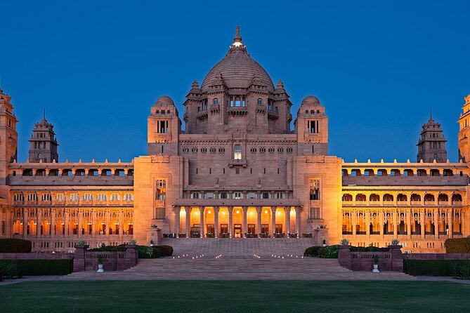 5-Night Private Rajasthan Tour from Delhi Including Jaipur, Jodhpur and Udaipur - Price and What You’re Actually Buying