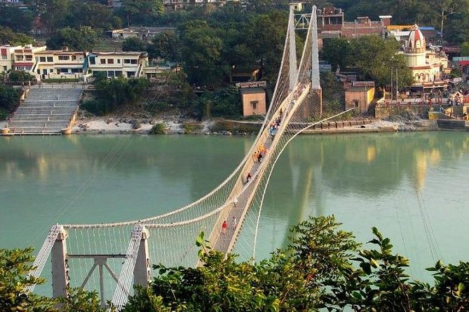 5 Nights / 6 Days - Delhi Agra Haridwar Rishikesh Tour - Day 5 in Agra: Agra Fort, the Taj Mahal, and marble inlay craft
