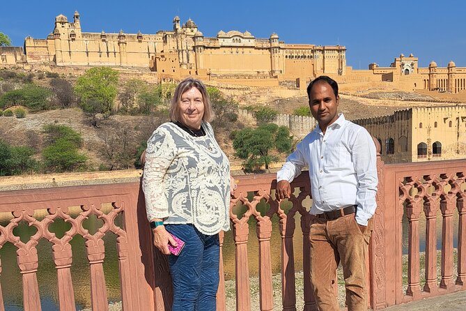 5 Nights 6 Days Golden Triangle Tour With Ranthambore - Private AC Transport and Real Local Guides, Not Bus Chaos