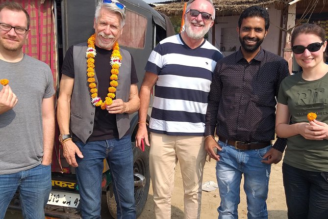 5 Nights 6 Days Private Golden Triangle Tour - Delhi Agra Jaipur - The Golden Triangle route: how six days actually feel