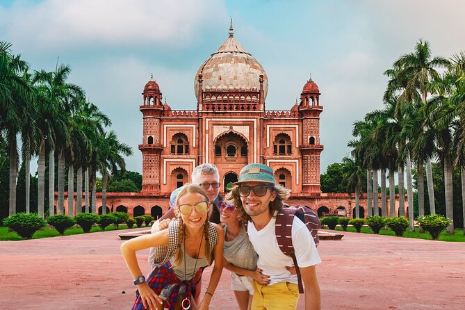 6 Day Delhi Agra Jaipur Udaipur Tour-Golden Triangle with Udaipur - Key highlights you’ll feel on the ground