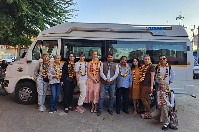 6-Day Golden Triangle Tour with Ranthambore Tiger Safari - Key highlights