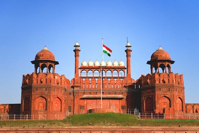6-Day Golden Triangle Tour with Ranthambore Tiger Safari - The Agra transfer: using travel time wisely after Old Delhi