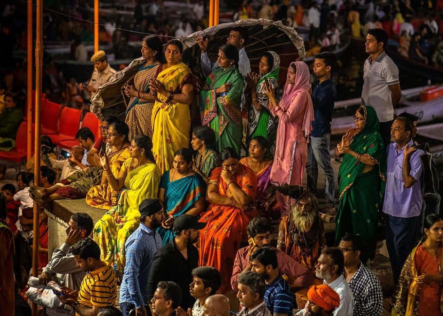 6 Day Golden Triangle Tour with Varanasi from Delhi - The “Golden Triangle + Varanasi” idea, explained simply