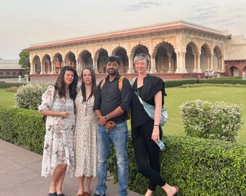 6 Day Golden Triangle Tour with Varanasi from Delhi - Varanasi at sunrise and night: temples, ghats, and a boat ride on the Ganges