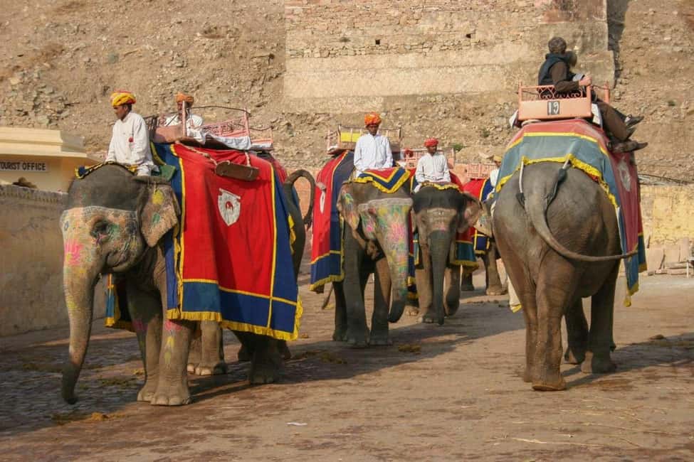6 Day Golden Triangle Tour with Varanasi from Delhi - Price and value: what $134 per person realistically covers