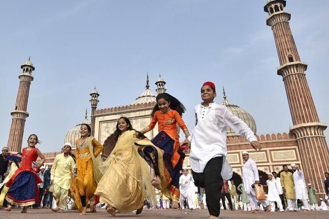 6-Day Private Golden Triangle Tour: Delhi, Agra, and Jaipur - Jaipur Day 5: Amber Fort, royal landmarks, science, and temples all in one