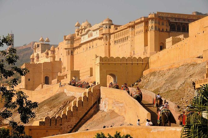 6-Day Private Golden Triangle Tour: Delhi, Agra, and Jaipur - Day 2 in Delhi: Humayun’s Tomb, Qutub Minar, and the Old Delhi contrast