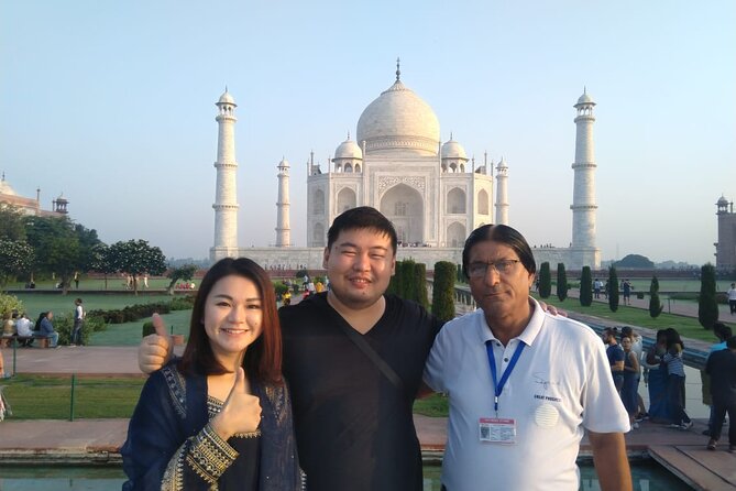6-Day Private Golden Triangle Tour – Explore Delhi, Agra & Jaipur - Day 6: return to Delhi with an easy wrap-up