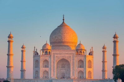 6-Day Private Tour of Delhi, Agra, Jaipur, and Pushkar from Delhi - Day 3 Sunrise Taj Mahal, Agra Fort, and Fatehpur Sikri