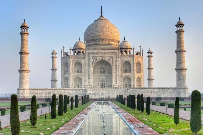 6-Day Private Tour of Delhi, Agra, Jaipur, and Pushkar from Delhi - Day 6: Back to Delhi and your return home
