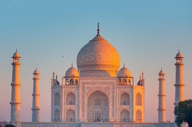 6-Day Private Tour of Delhi, Agra, Jaipur, and Pushkar from Delhi - Day 3 Sunrise Taj Mahal, Agra Fort, and Fatehpur Sikri