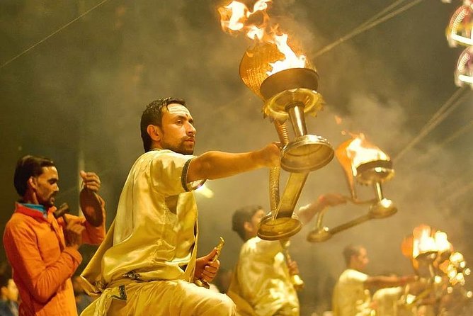 6-Day Private Tour of Delhi, Agra, Jaipur, and Varanasi from Delhi - Key things worth your attention