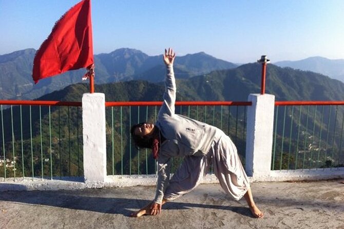 6-Day Rishikesh & Haridwar Spiritual Tour from Delhi - Day 2: Rishikesh Temples, Ashrams, Ghats, and Bridges