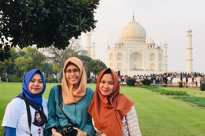 6 Days Golden Triangle Tour - How Private Transport and Pickup Make the Trip Easier