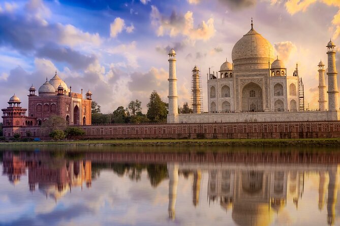 6 Days: Golden Triangle With Ranthambore Tour With 5 Star Hotels - Day 2 Jaipur: Albert Hall Museum, Birla Mandir, Patrika Gate