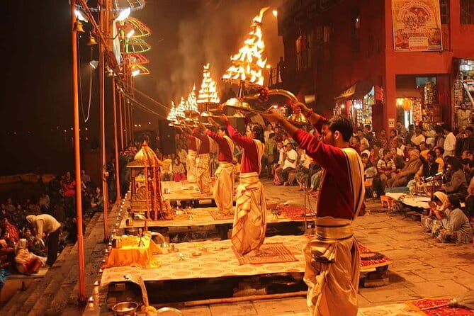 6 Days Golden Triangle with Ranthambore & Varanasi Tour - Golden Triangle plus tiger safari plus Varanasi, all without guessing