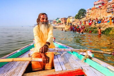 6 Days Golden Triangle with Ranthambore & Varanasi Tour - Day 2 in Jaipur: Amber Palace, the walled city, and photo stops at Hawa Mahal