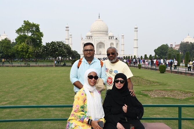 7 Day Golden Triangle Private Heritage and Varanasi Tour - Delhi Old City start: Raj Ghat, Red Fort, Jama Masjid, Qutub Minar