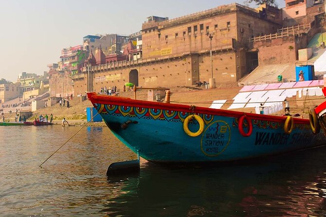 7 Day Golden Triangle Private Heritage and Varanasi Tour - Jaipur’s royal day: Hawa Mahal, City Palace, Jantar Mantar, and museum culture