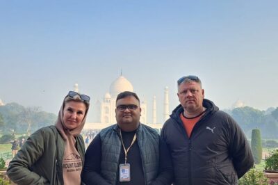 7 Day Golden Triangle Private Heritage and Varanasi Tour - Jaipur arrival and Jal Mahal: a calmer first hit