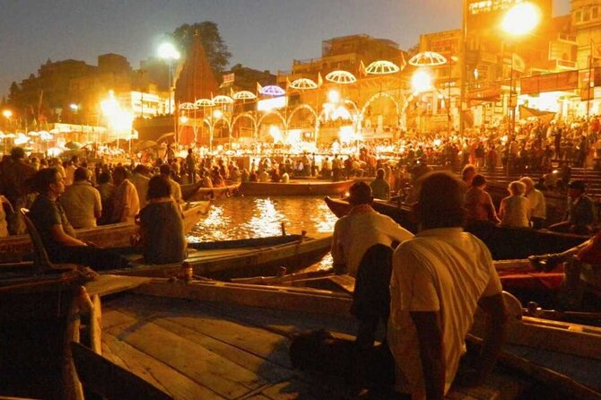 7 Day Golden Triangle Private Heritage and Varanasi Tour - Varanasi: Sarnath, sunrise on the Ganges, and Ganga Aarti at sunset