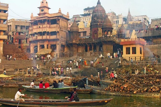 7 Day Golden Triangle Private Heritage and Varanasi Tour - Your guide makes the difference: what to look for