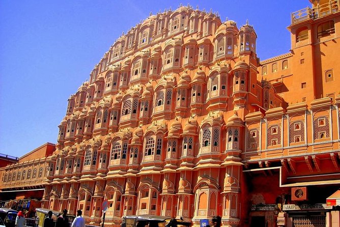 7-Day Golden Triangle & Ranthambore Tiger Safari from Delhi - The big idea: Golden Triangle highlights plus a real safari week